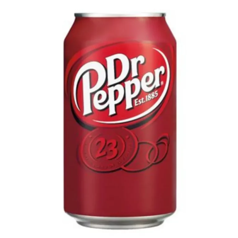 DR. pepper Classic 355ml USA | sladkomina.cz