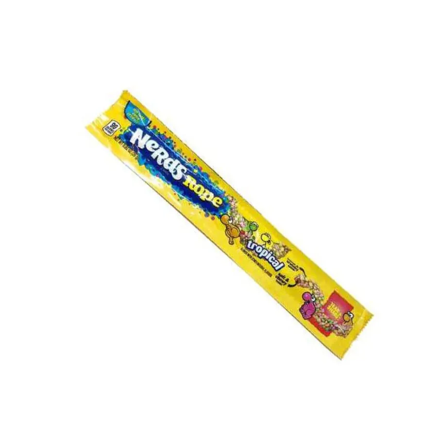 NERDS ROPE TROPICAL 26G USA