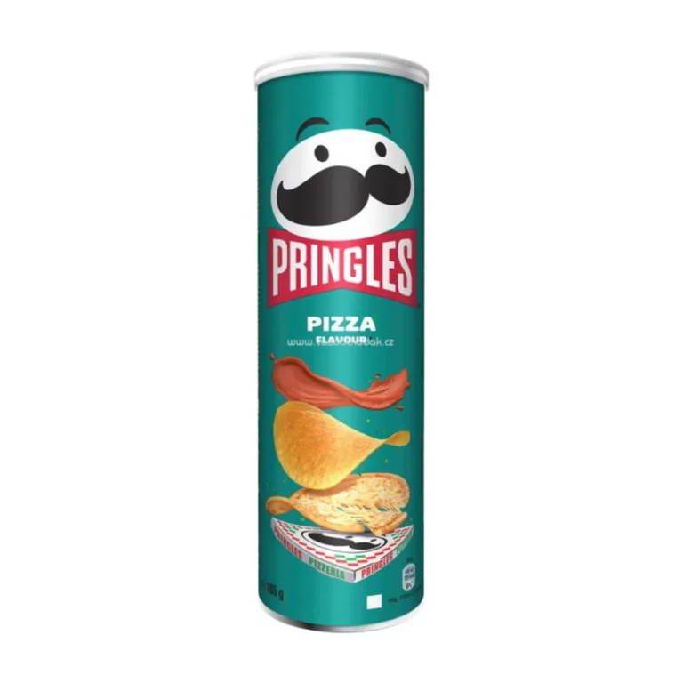 Pringles Pizza 165g - Sladkomina.cz