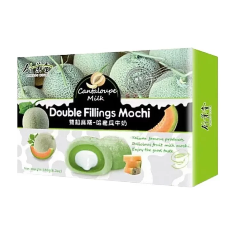 BAMBOO HOUSE Double filling mochi Canta 180g