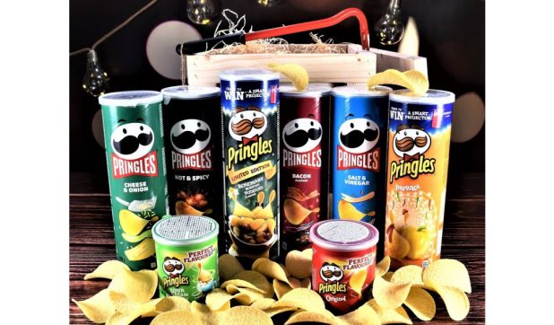 Pringles | sladkomina.cz